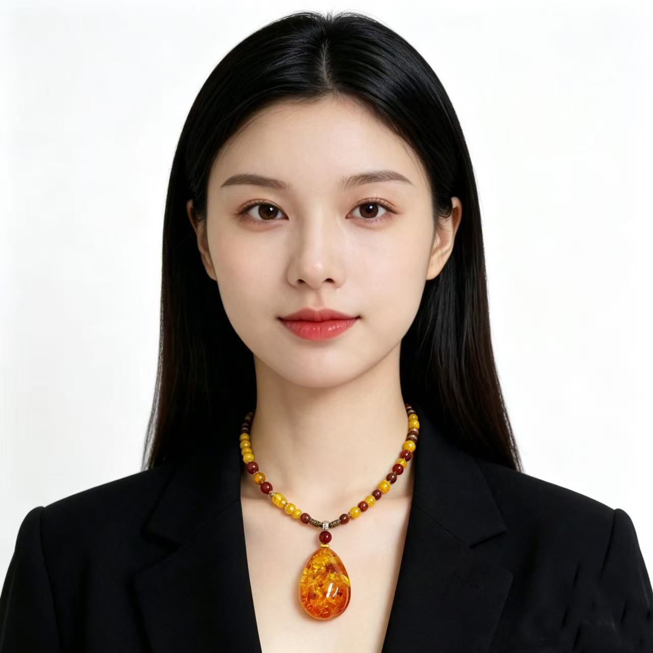 Imperial & Maiden Amber Adornments
